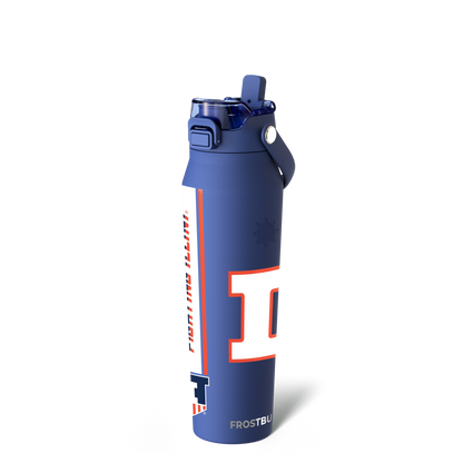Bottle Buddy 32oz | Illinois Fighting Illini | Gameday image 1