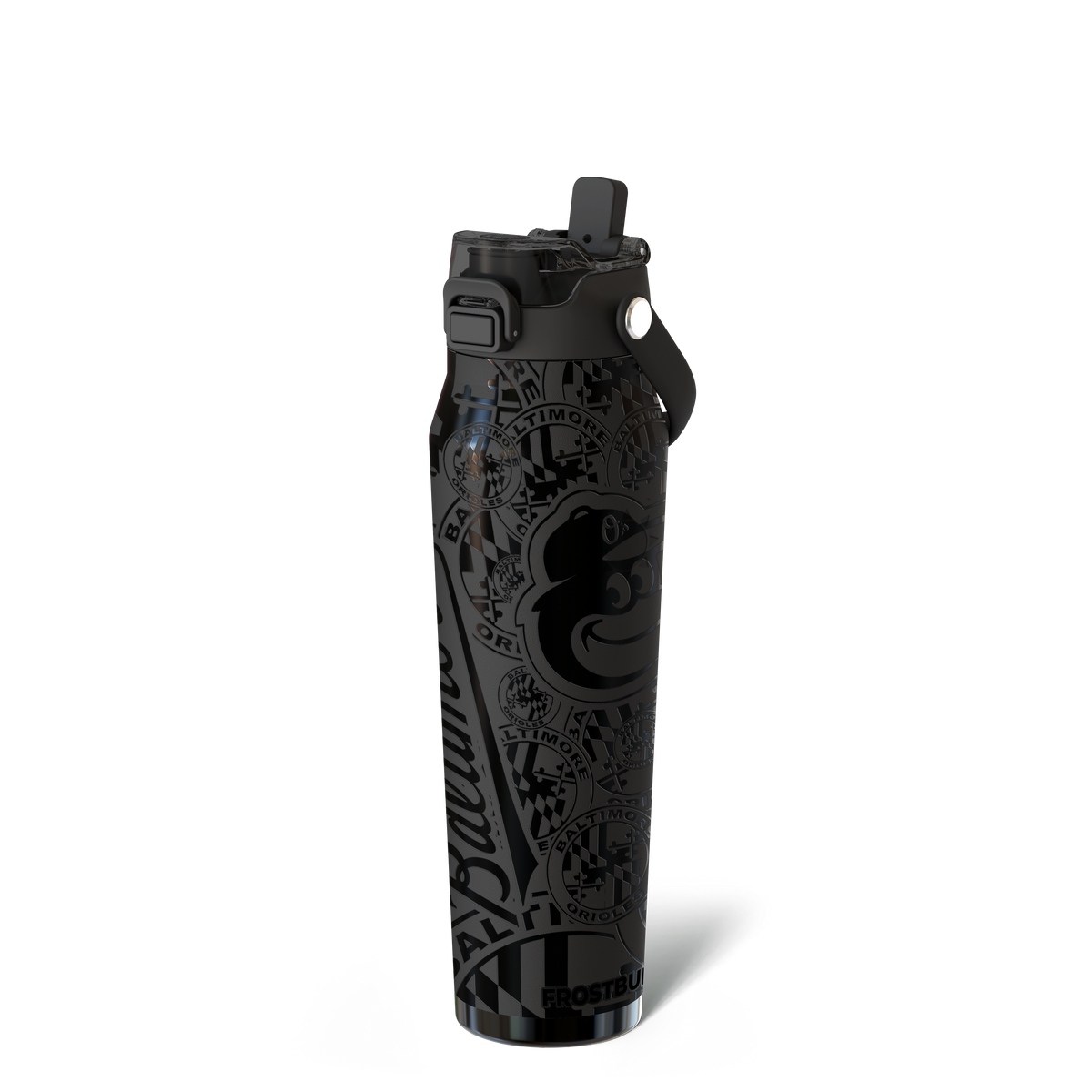 Bottle Buddy 32oz | Baltimore Orioles | Night Game image 1