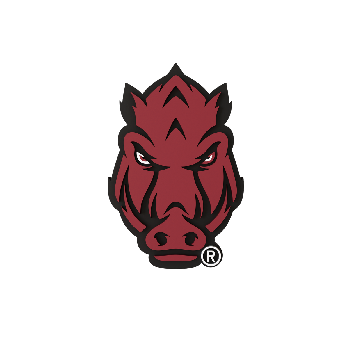 Budz | Arkansas Razorbacks image 1