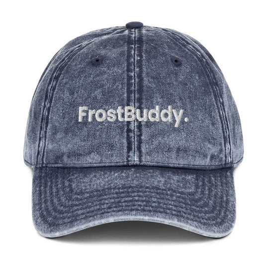 Logo Vintage Cotton Twill Cap image 2