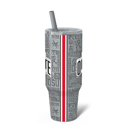 Thicc Buddy 40oz | Ohio State | Legacy image 3